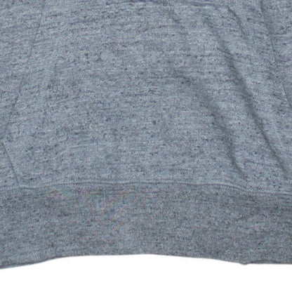 Mens UK Size M Nike Grey Pullover Hoodie
