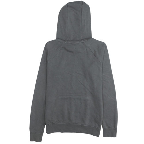 Mens UK Size S Nike Grey Pullover Hoodie