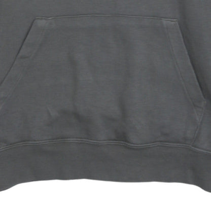 Mens UK Size S Nike Grey Pullover Hoodie