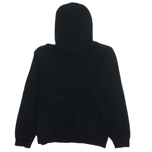 Mens UK Size L Ellesse Black Pullover Hoodie