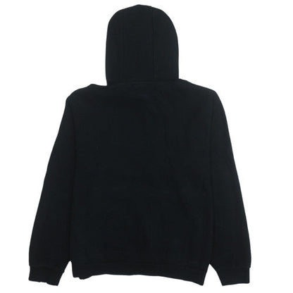 Mens UK Size L Ellesse Black Pullover Hoodie