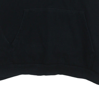 Mens UK Size L Ellesse Black Pullover Hoodie
