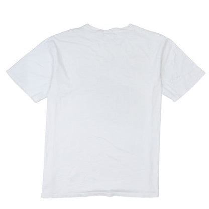 FILA Men’s White Limited Edition Logo T-Shirt Size L
