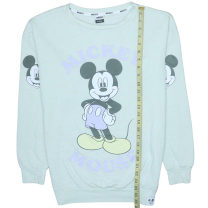 Teens UK Size 8-10 George Green Pullover Sweatshirt
