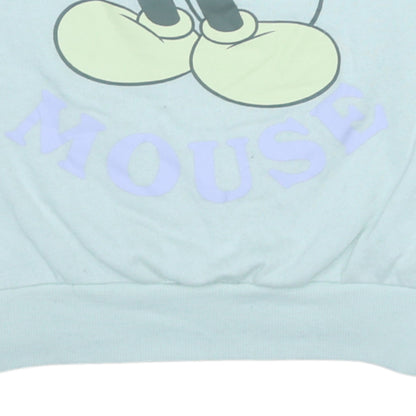 Teens UK Size 8-10 George Green Pullover Sweatshirt
