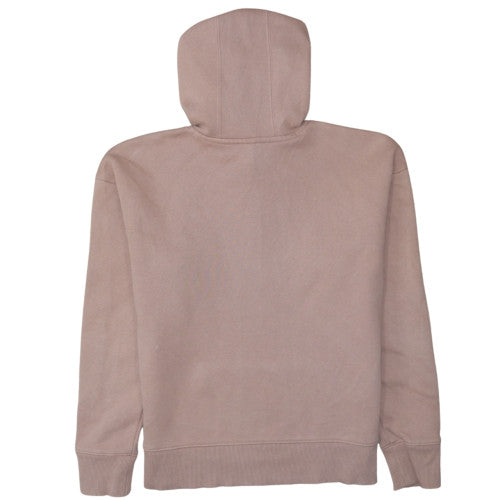 Mens UK Size S Under Armour Brown Pullover Hoodie
