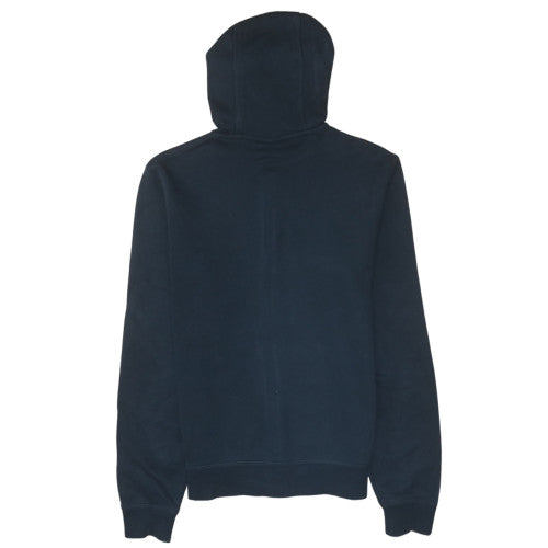 Mens UK Size S Nike Black Full Zip Hoodie