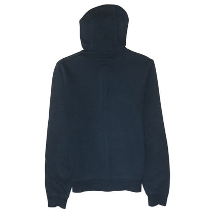 Mens UK Size S Nike Black Full Zip Hoodie
