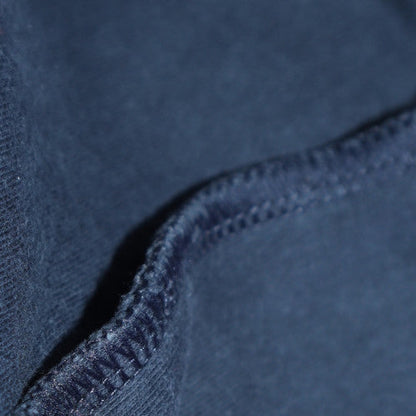 Mens UK Size M Wolsey Blue Henley Sweatshirt