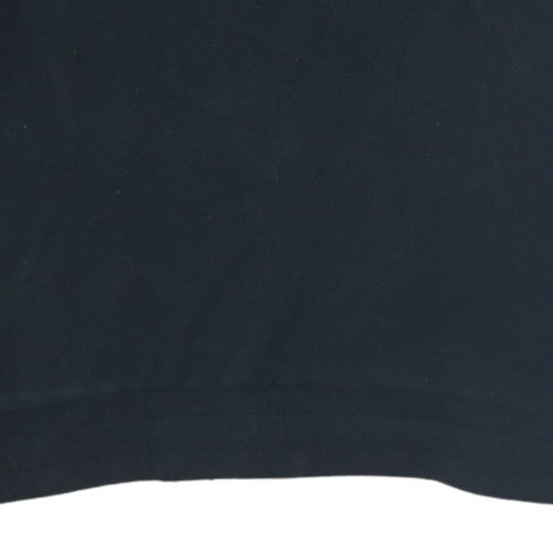 Mens UK Size M Calvin Klein Black Pullover Hoodie