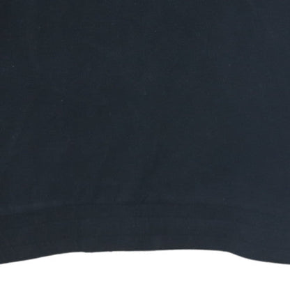Mens UK Size M Calvin Klein Black Pullover Hoodie