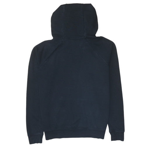 Mens UK Size M Nike Black Pullover Hoodie