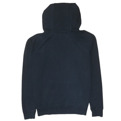 Mens UK Size M Nike Black Pullover Hoodie