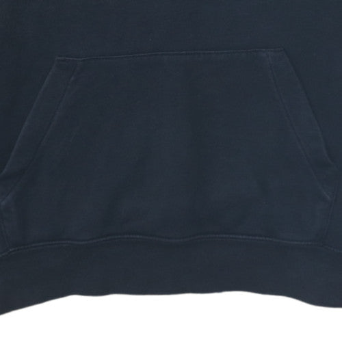 Mens UK Size M Nike Black Pullover Hoodie