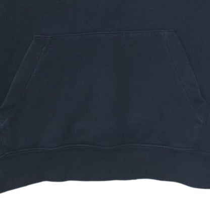 Mens UK Size M Nike Black Pullover Hoodie
