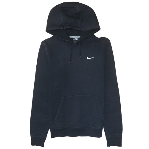 Mens UK Size S Nike Black Pullover Hoodie