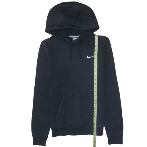 Mens UK Size S Nike Black Pullover Hoodie