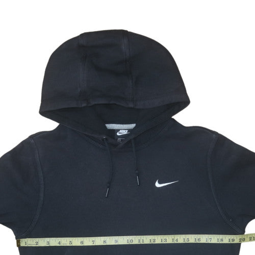 Mens UK Size S Nike Black Pullover Hoodie