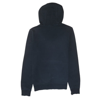 Mens UK Size S Nike Black Pullover Hoodie