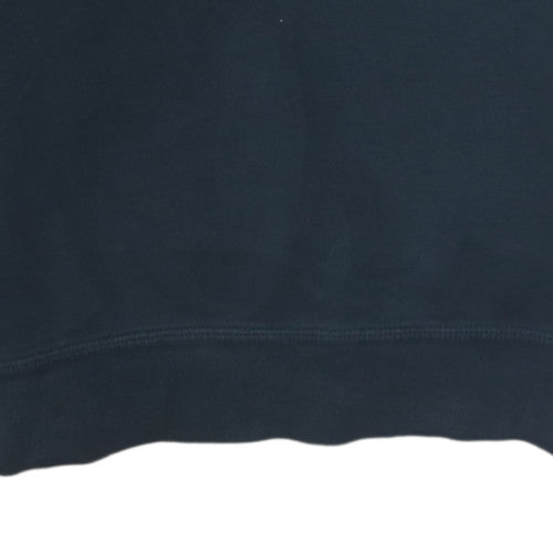 Mens UK Size S Nike Black Pullover Sweatshirt