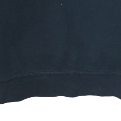Mens UK Size S Nike Black Pullover Sweatshirt