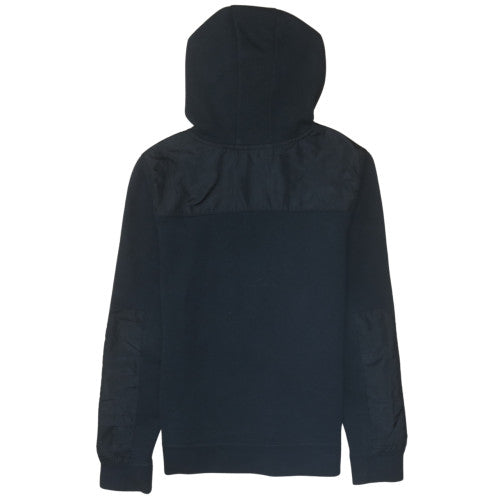 Mens UK Size S Nike Black Full Zip Hoodie