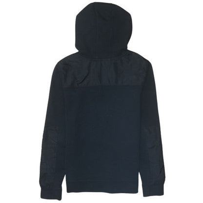 Mens UK Size S Nike Black Full Zip Hoodie