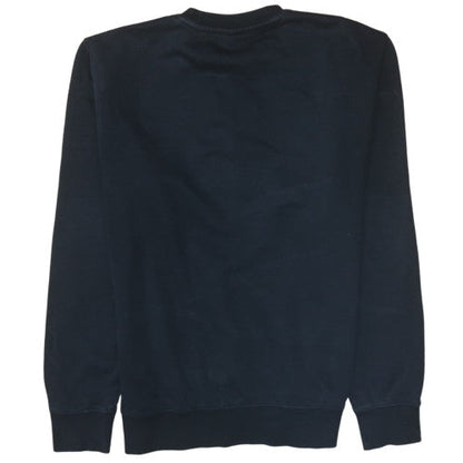 Mens UK Size XS Nike Black Pullover Sweatshirt