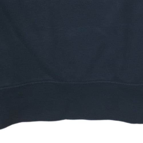 Mens UK Size XS Nike Black Pullover Sweatshirt
