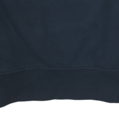 Mens UK Size XS Nike Black Pullover Sweatshirt