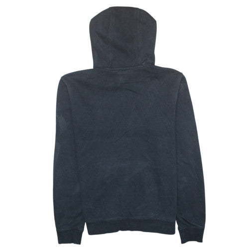Womens UK Size L Nike Black Pullover Hoodie