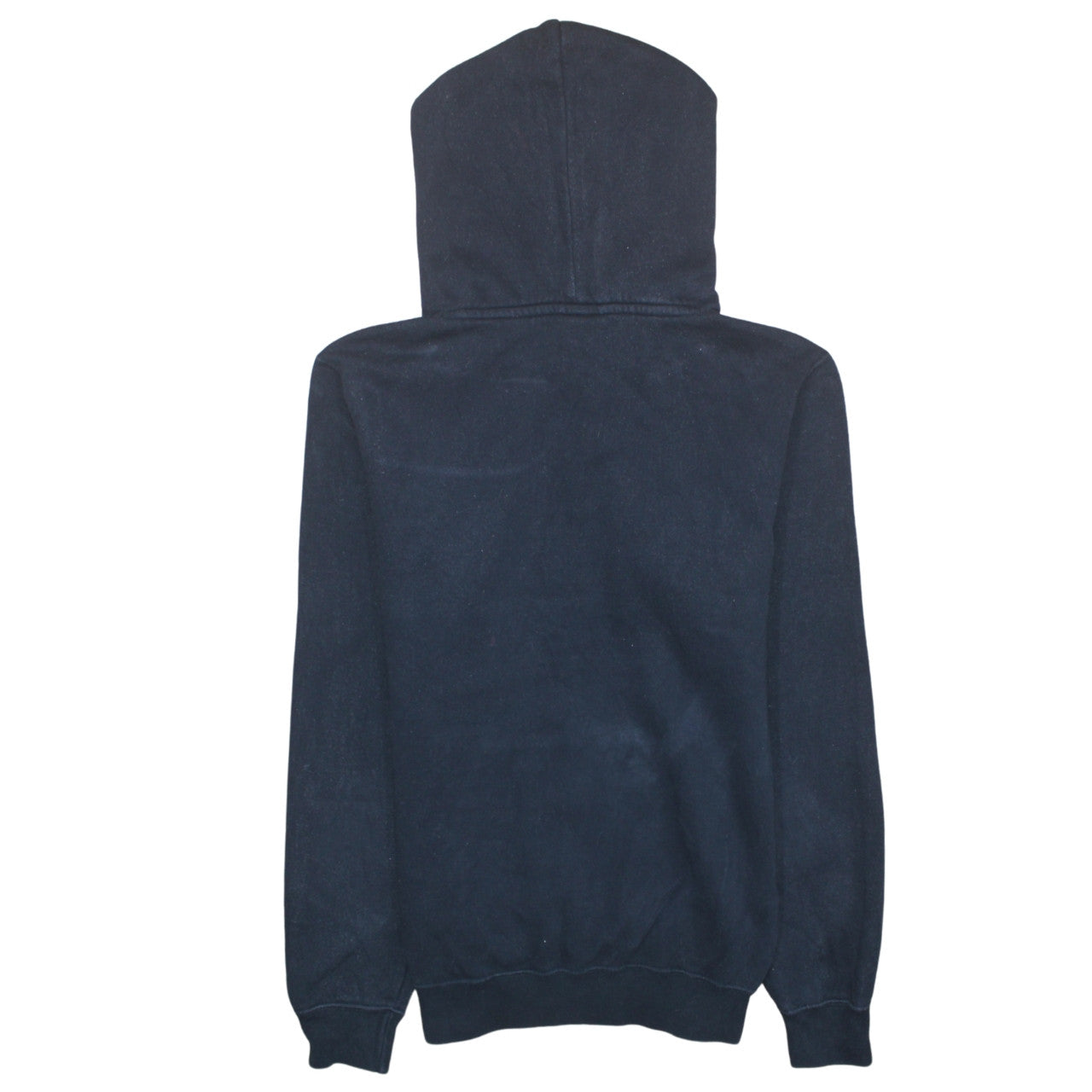 Mens UK Size S Champion Black Pullover Hoodie