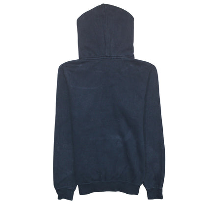 Mens UK Size S Champion Black Pullover Hoodie