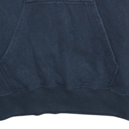 Mens UK Size S Champion Black Pullover Hoodie