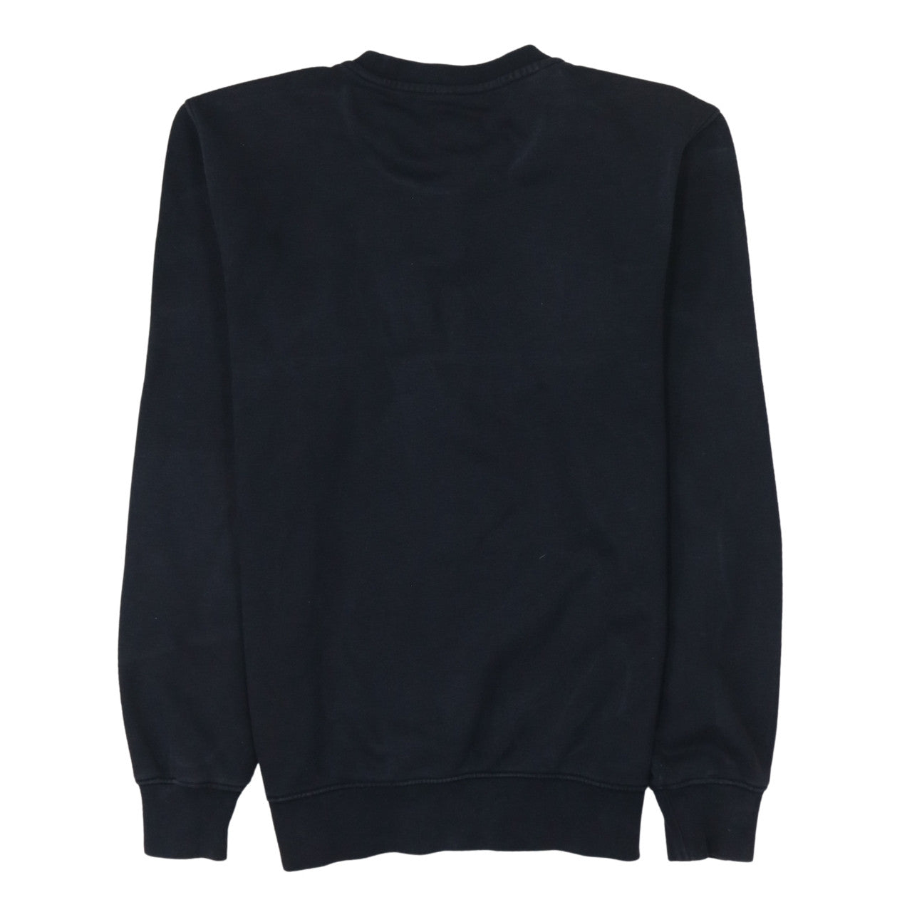 Mens UK Size S Champion Black Pullover Sweatshirt