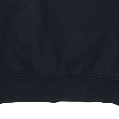 Mens UK Size S Champion Black Pullover Sweatshirt