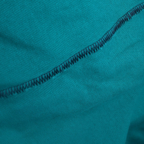 Mens UK Size L Front Row Blue Pullover Sweatshirt