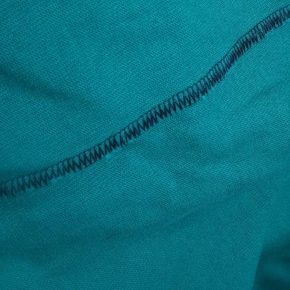 Mens UK Size L Front Row Blue Pullover Sweatshirt