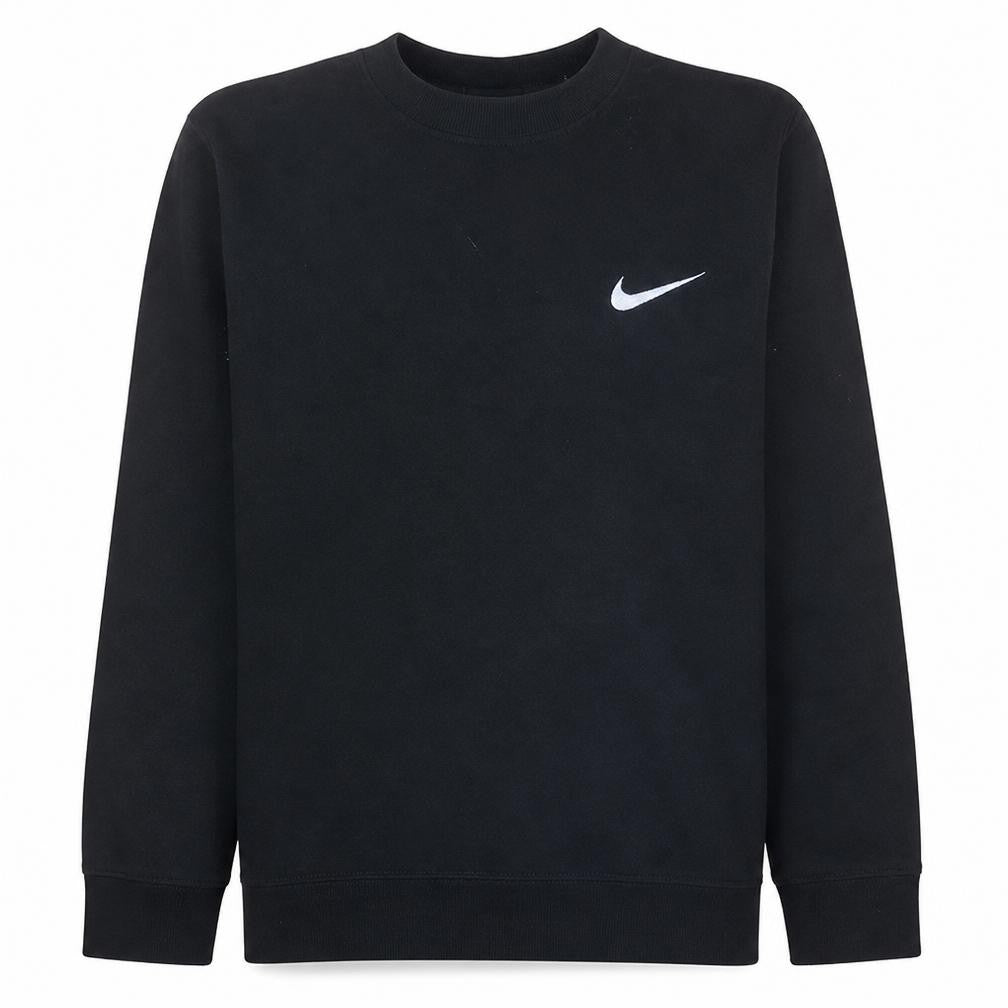 Mens UK Size XL Nike Black Pullover Sweatshirt