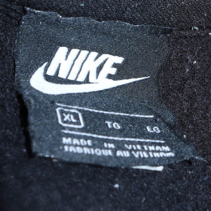 Mens UK Size XL Nike Black Pullover Sweatshirt