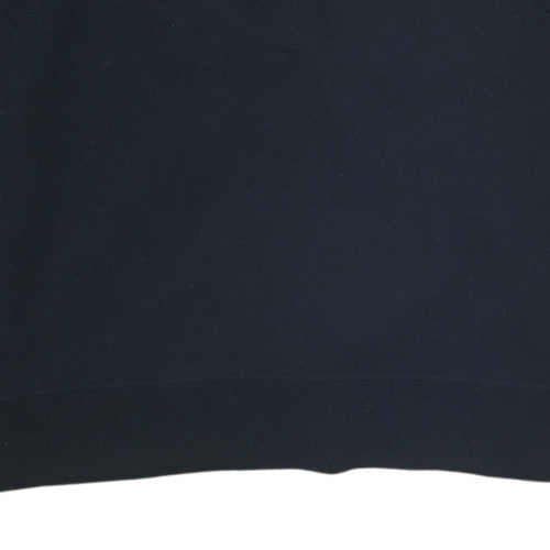 Mens UK Size XL Nike Black Pullover Sweatshirt