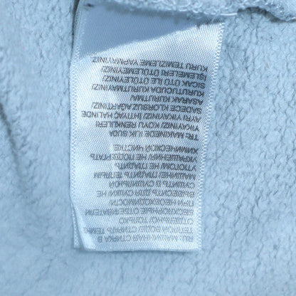 Mens UK Size S The North Face Grey Full Zip Hoodie