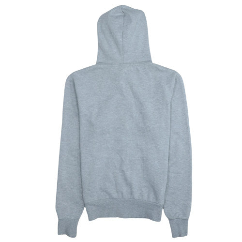 Mens UK Size S Ellesse Grey Full Zip Hoodie