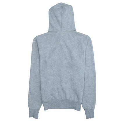 Mens UK Size S Ellesse Grey Full Zip Hoodie