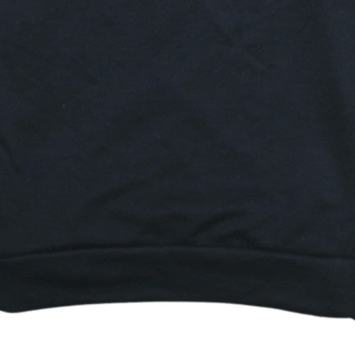 Mens UK Size S Nike Black Pullover Sweatshirt
