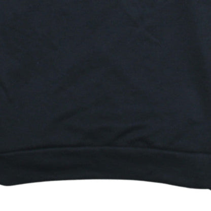 Mens UK Size S Nike Black Pullover Sweatshirt