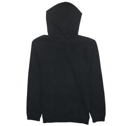 Womens UK Size L GAP Black Pullover Hoodie