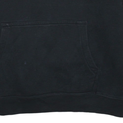 Womens UK Size L GAP Black Pullover Hoodie