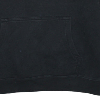 Womens UK Size L GAP Black Pullover Hoodie