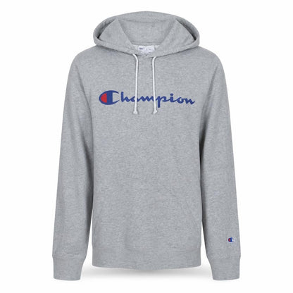 Mens UK Size S Champion Grey Pullover Hoodie